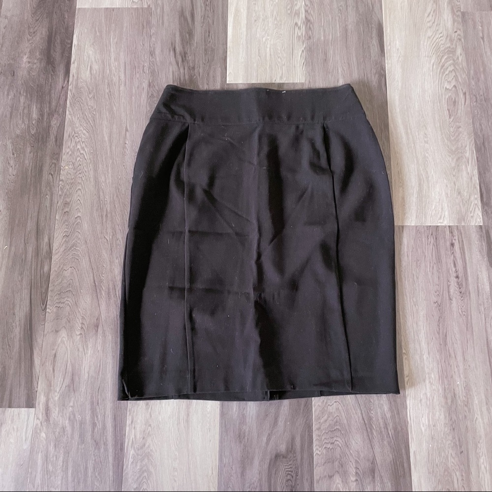 Apt. 9 Black Pencil Skirt